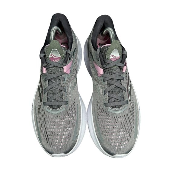 Saucony Ride 15 Alloy Quartz Running Shoes S10729-15 Women's Size 10 - Picture 7 of 12